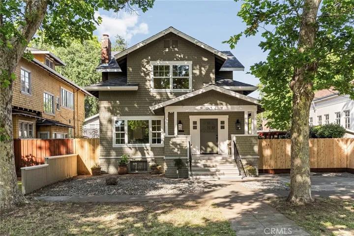934 Esplanade, Chico, California 95926
