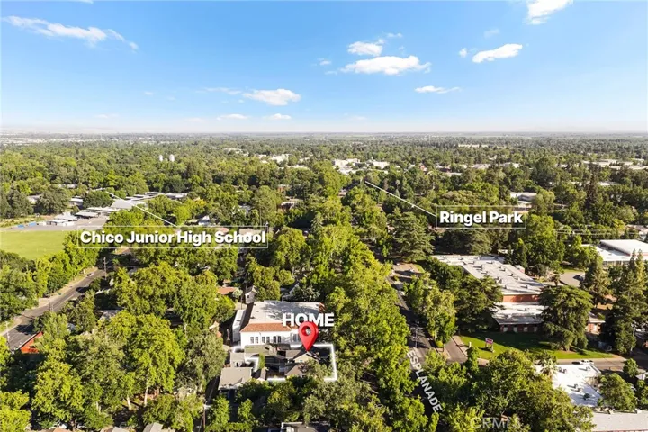 934 Esplanade, Chico, California 95926