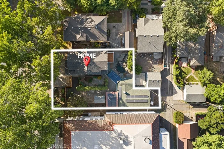 934 Esplanade, Chico, California 95926