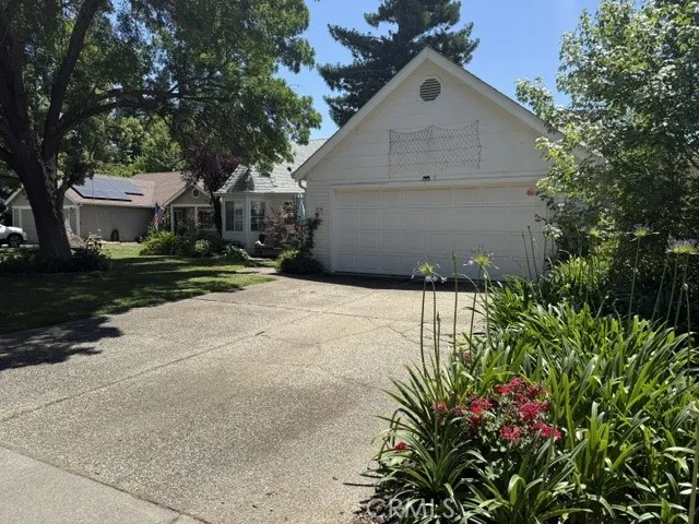 Drive way Front