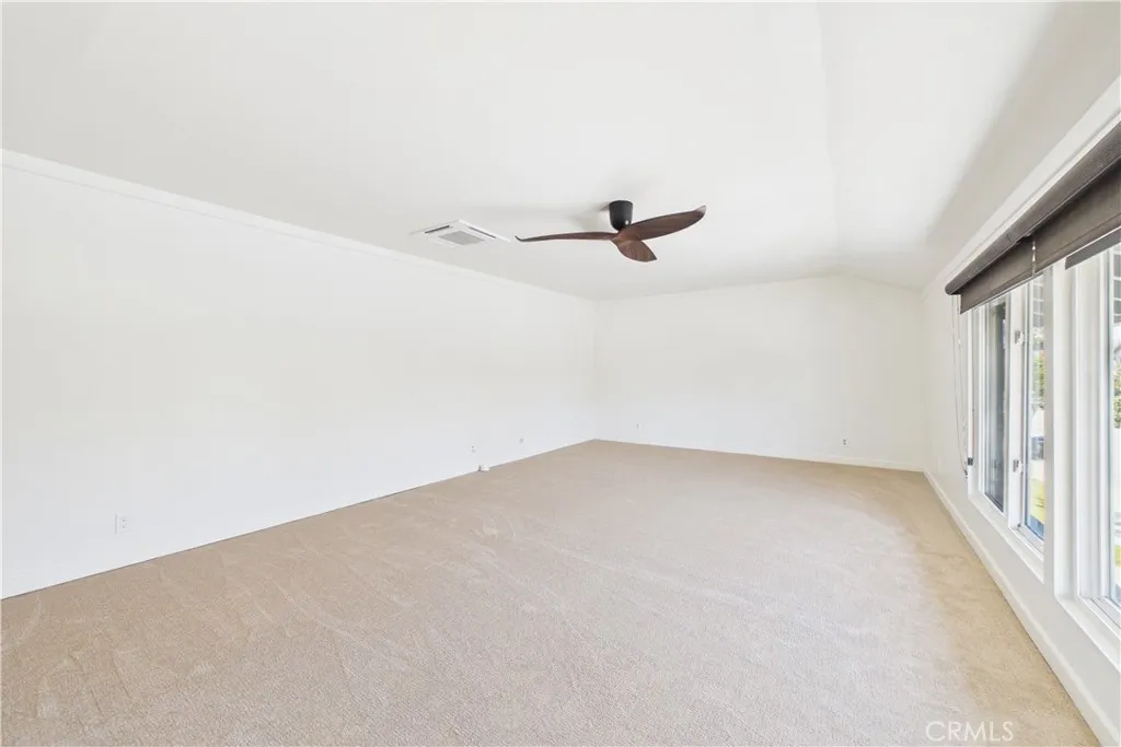The bonus room is approximately 400 square feet in size