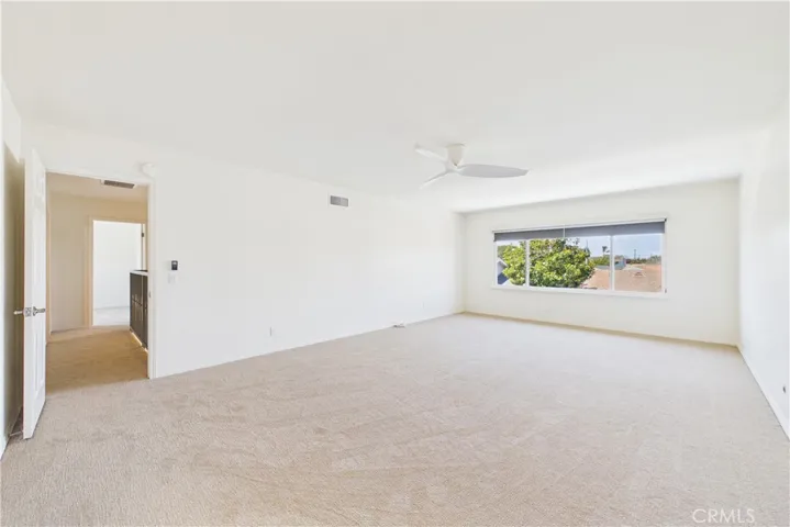Triple zone HVAC system with the 4 of the bedrooms on a dedicated zone