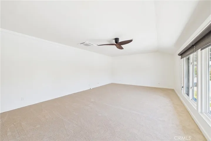 The bonus room is approximately 400 square feet in size