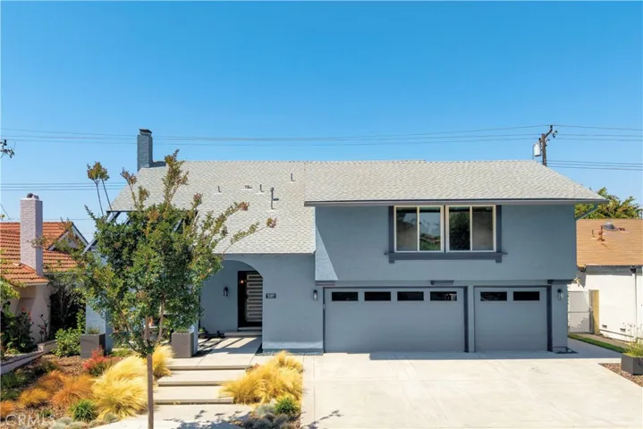 Clean skies, gorgeous home