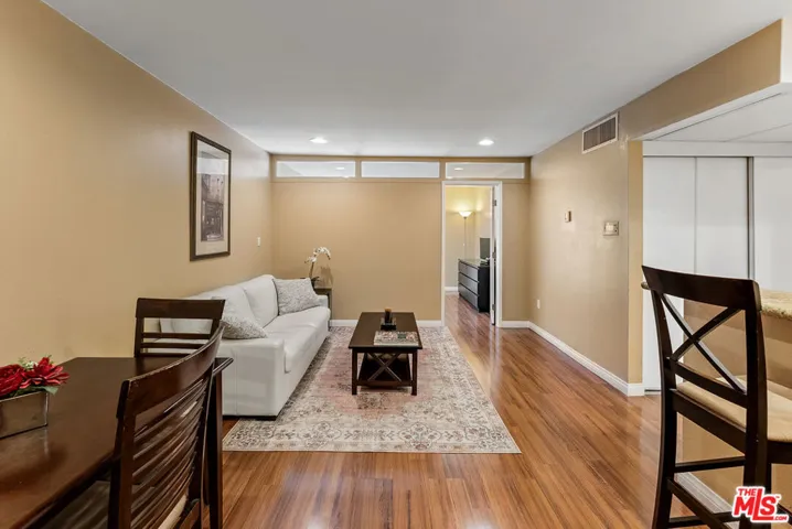 Open Living Room