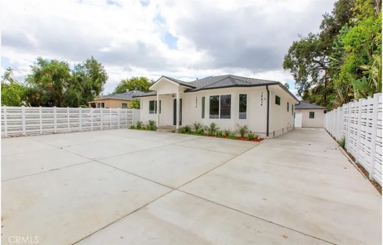 14612 Vose, Van Nuys, California 91405