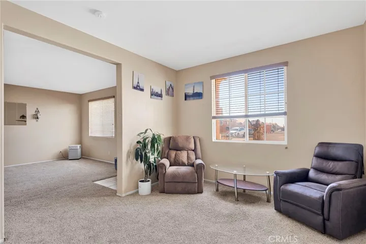 Other side of Bonus Room