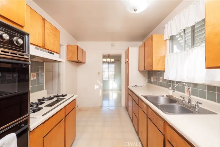 kitchen view 2
