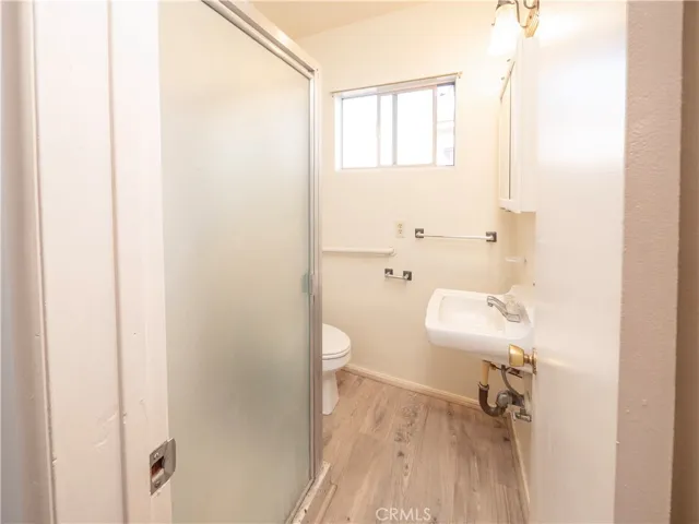 different view of bathroom number 2