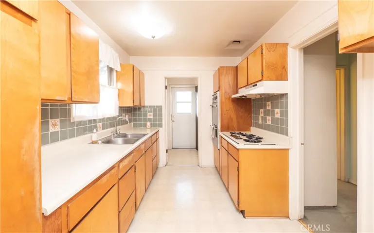 kitchen view 6