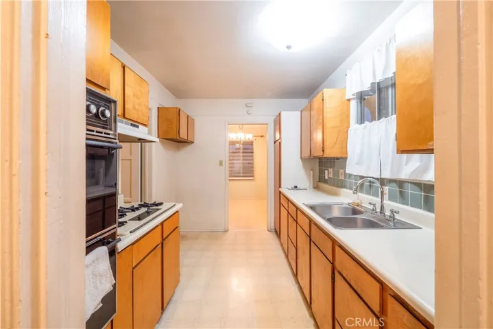 kitchen view 4
