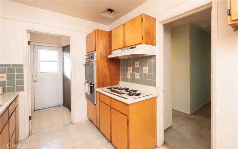 kitchen view 5