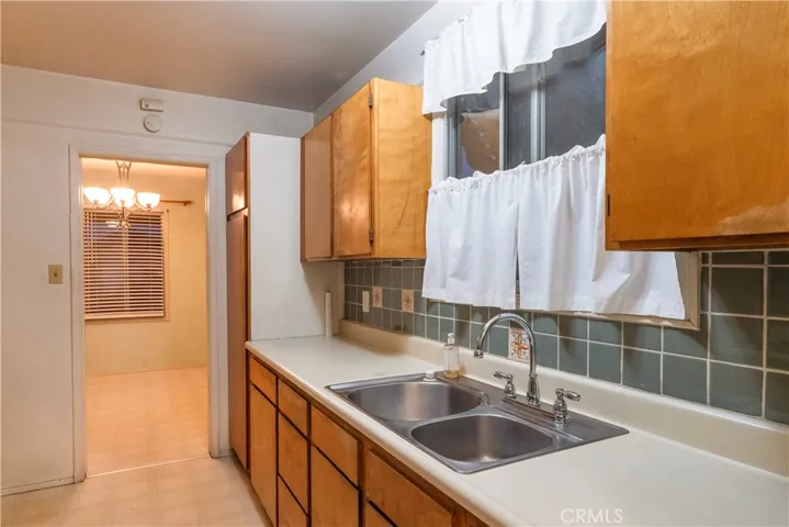 kitchen view 1
