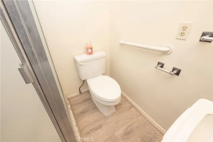 different view of bathroom number 2