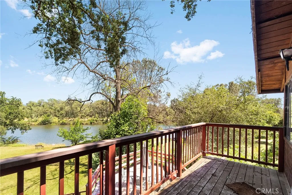 View from Loft Deck