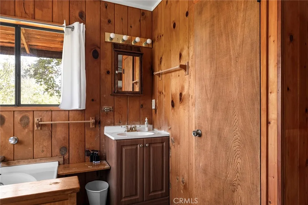 Bathroom to Loft
