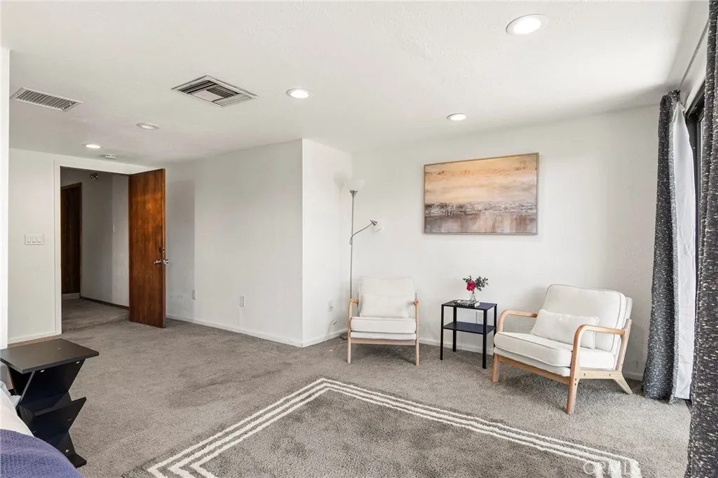 Fourth Bedroom