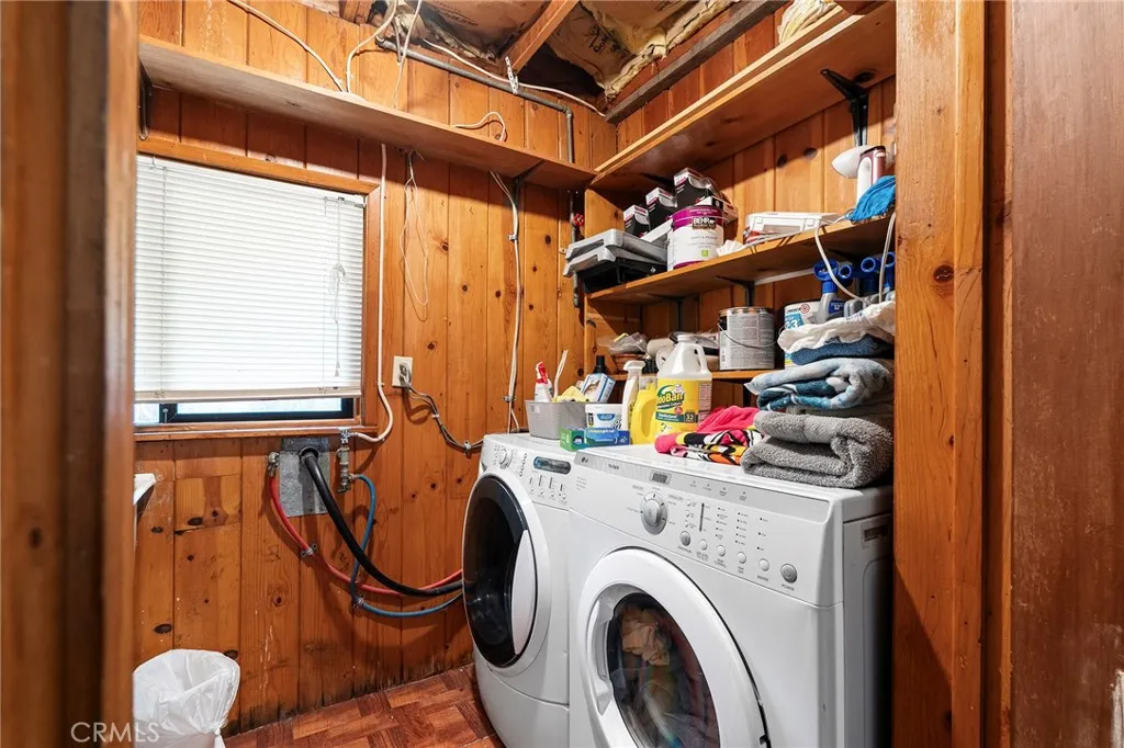 Main House Laundry