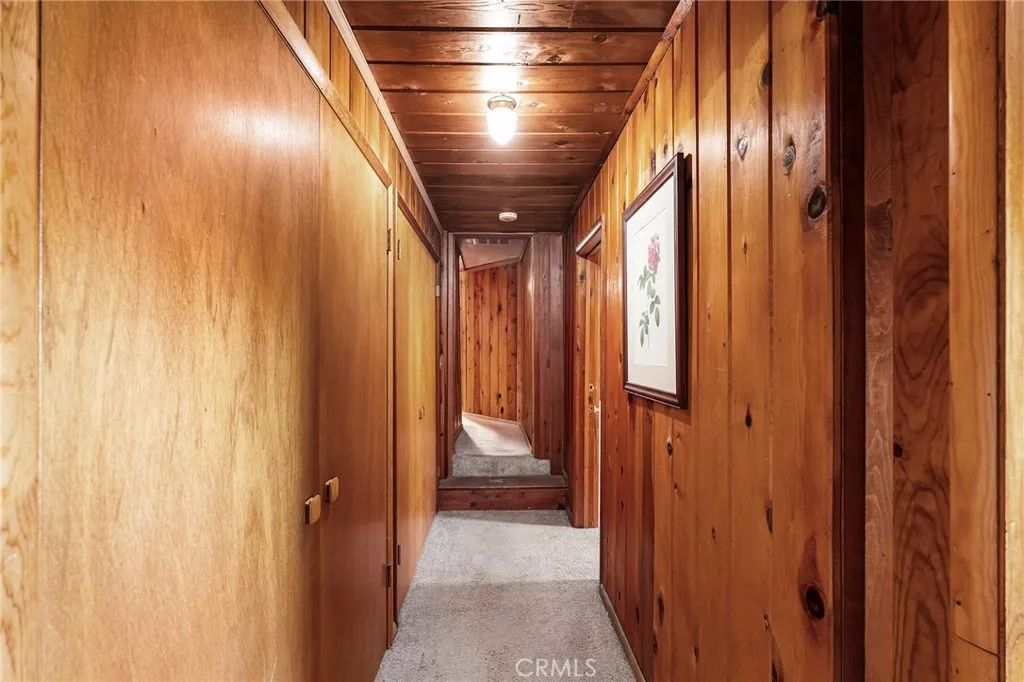 Main Hallway