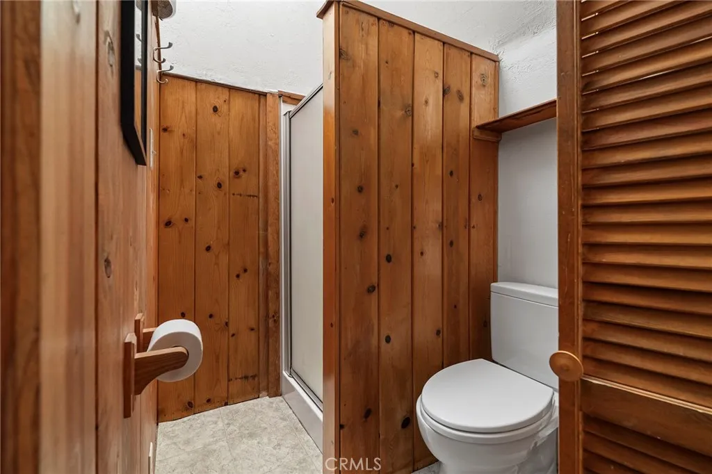 Bath area to Second Unit of Fifth Bedroom