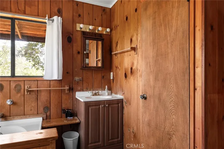 Bathroom to Loft