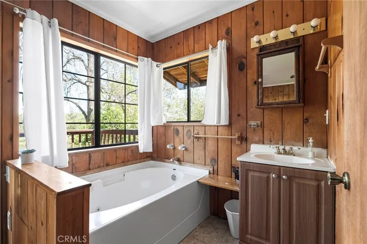 Bathroom to Loft