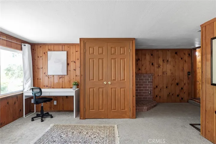 Fifth Bedroom or Bedroom for Second Unit