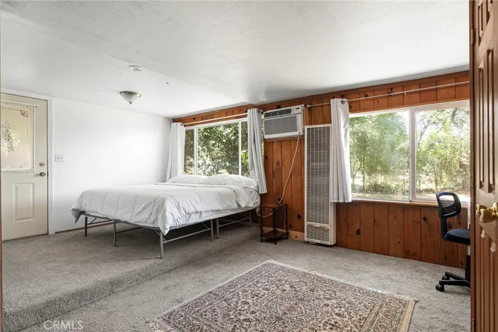 Fifth Bedroom or Second Unit Bedroom