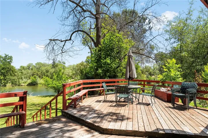Back Deck