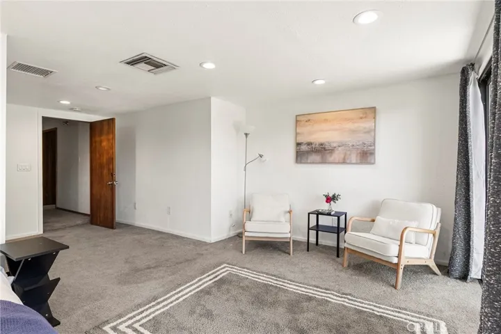 Fourth Bedroom
