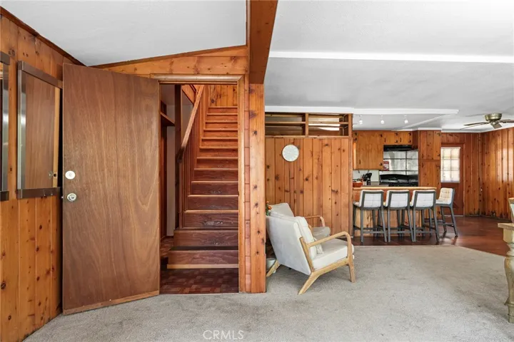 Dining into Stairway