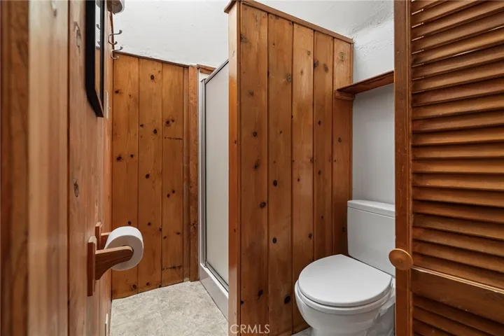 Bath area to Second Unit of Fifth Bedroom