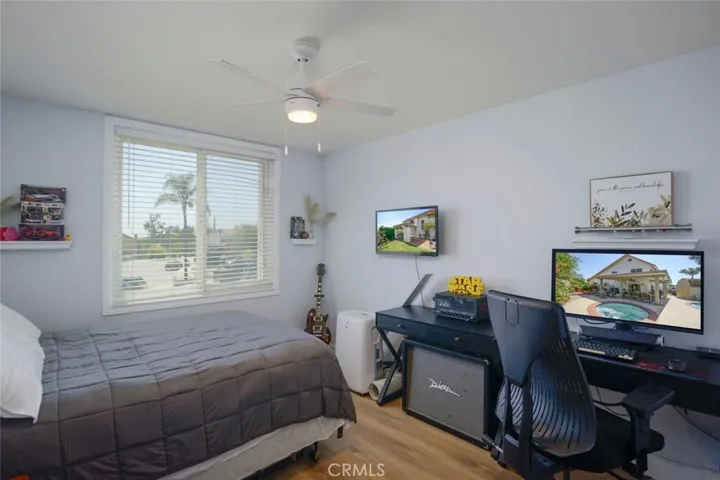 Additional secondary bedoom
