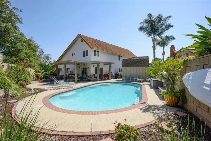 Pool offers the opportunity of making wonderful memories with family and friends