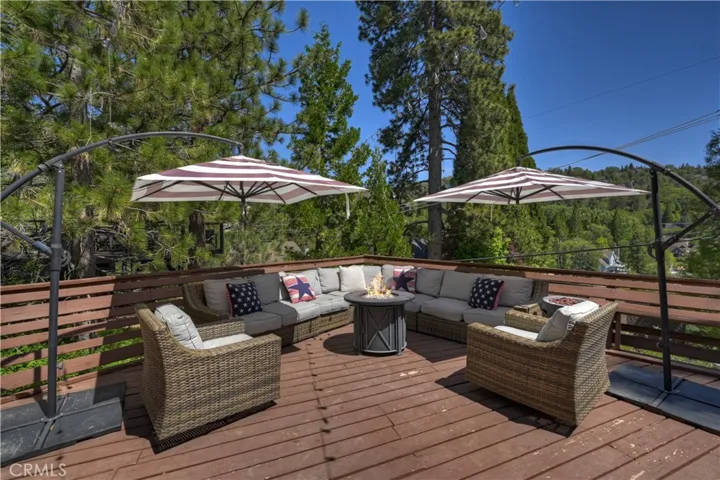 Back Patio