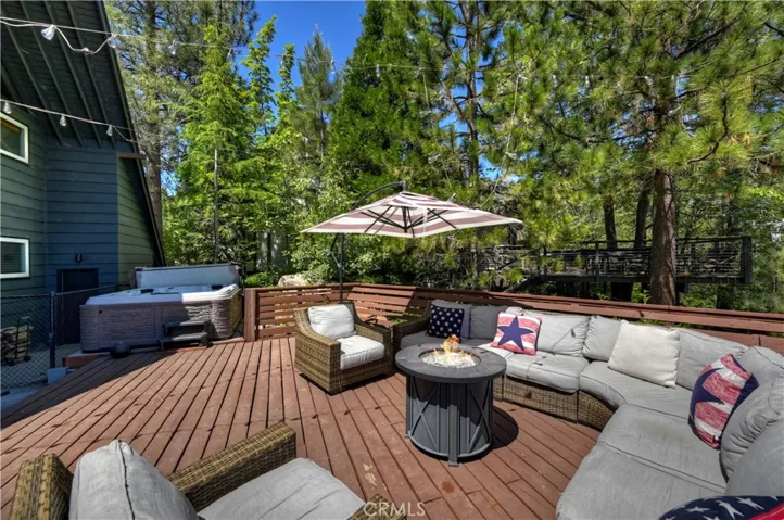 Back Patio