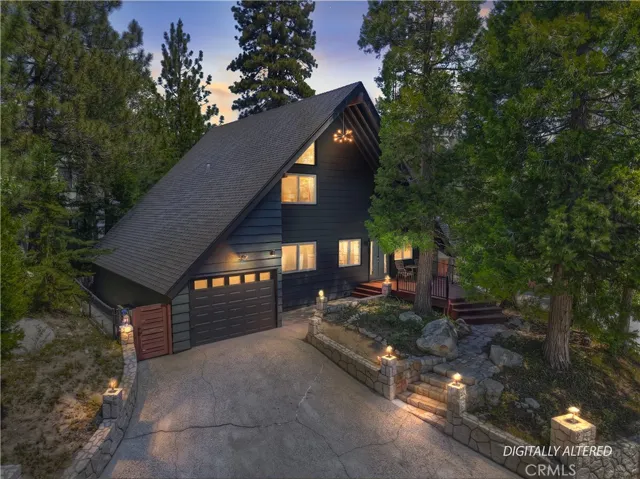 Exterior - Front
Digitally Altered (Twilight)