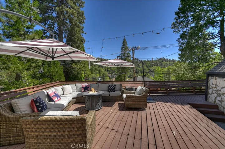 Back Patio