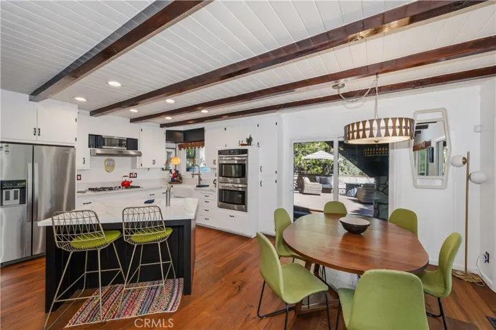 Dining Area/Kitchen
