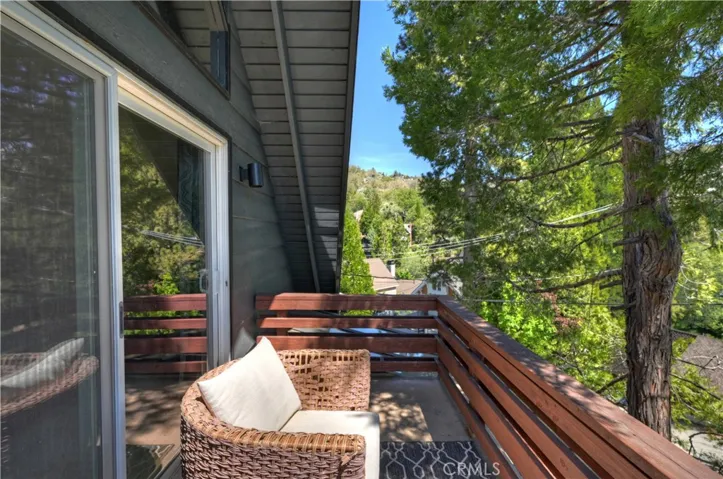 Private Balcony