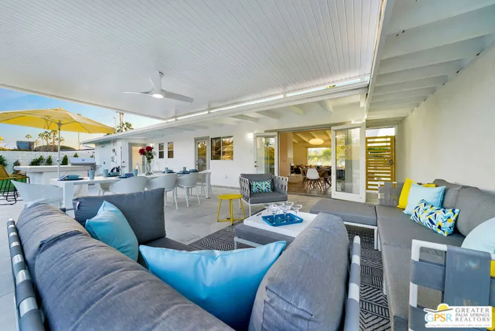 1890 E Amado Road, Palm Springs, California 92262
