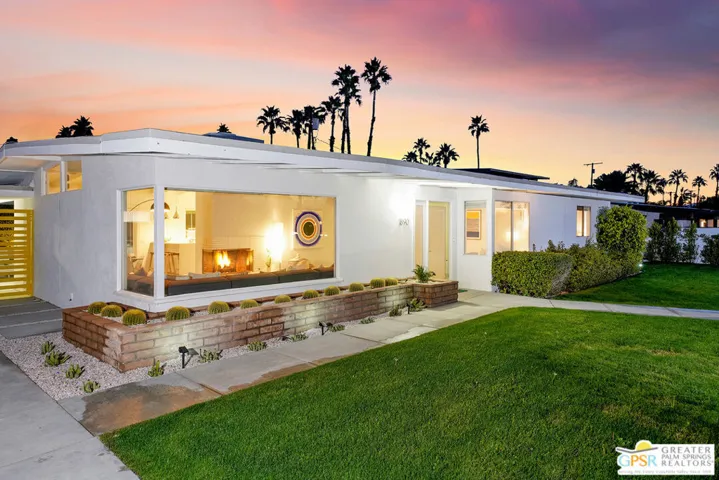 1890 E Amado Road, Palm Springs, California 92262