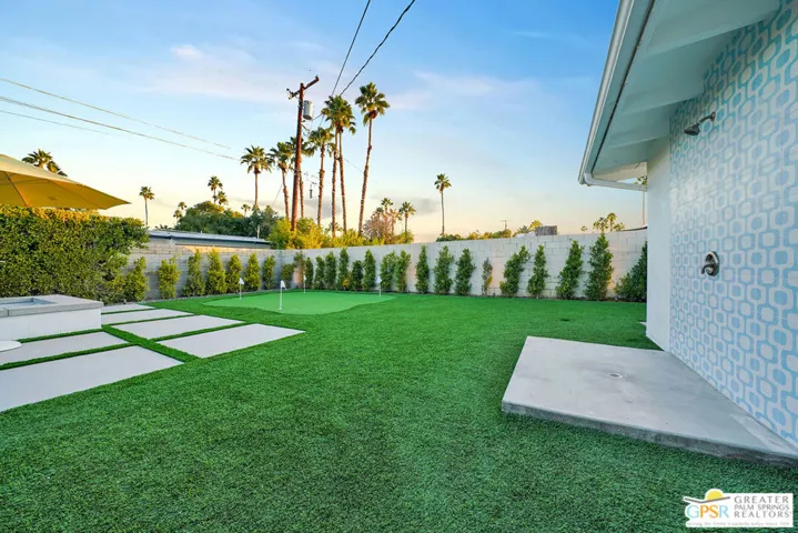 1890 E Amado Road, Palm Springs, California 92262