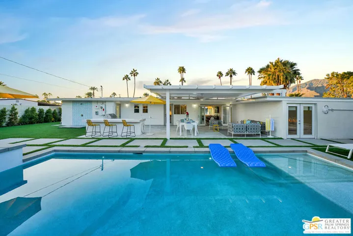 1890 E Amado Road, Palm Springs, California 92262