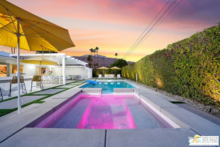 1890 E Amado Road, Palm Springs, California 92262