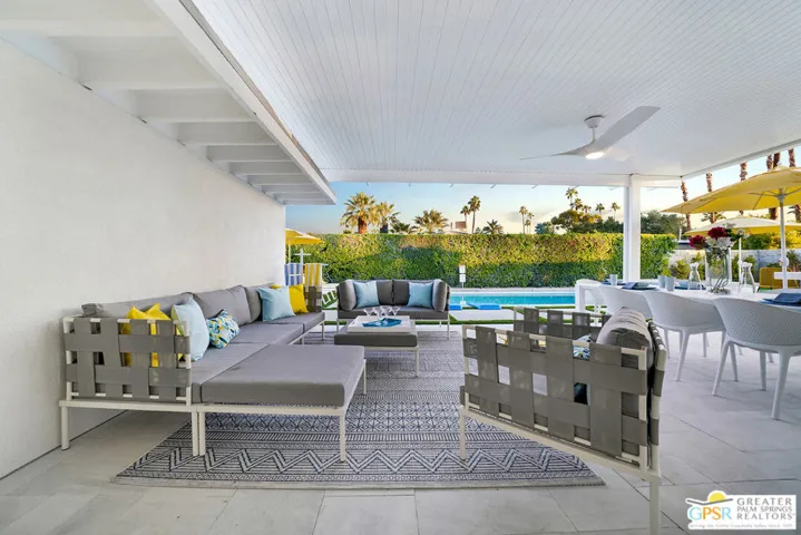 1890 E Amado Road, Palm Springs, California 92262