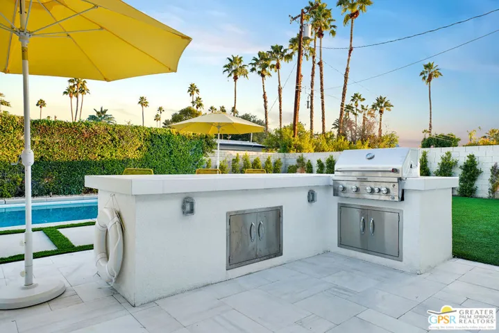 1890 E Amado Road, Palm Springs, California 92262