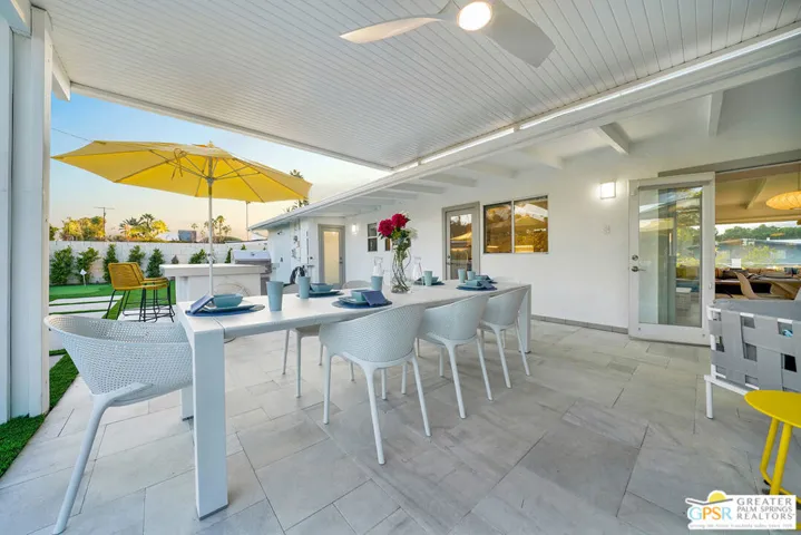 1890 E Amado Road, Palm Springs, California 92262