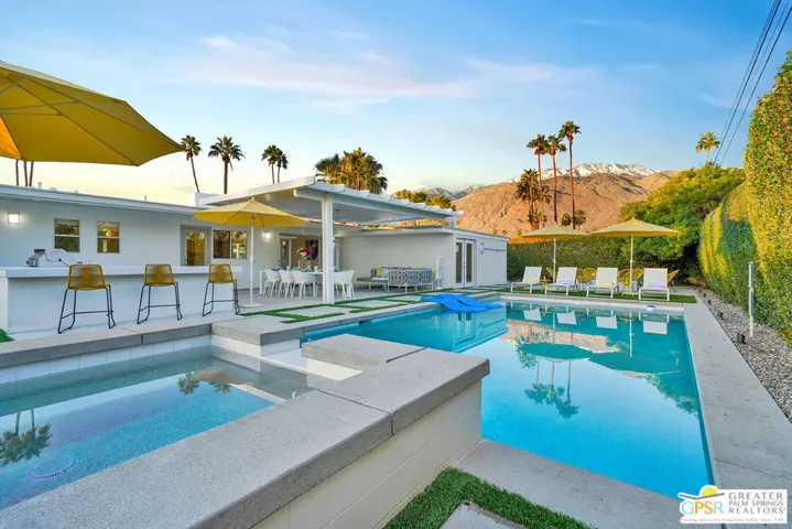 1890 E Amado Road, Palm Springs, California 92262
