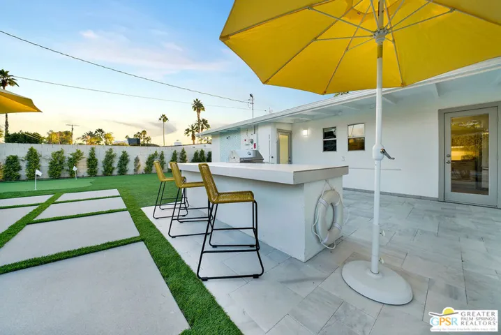 1890 E Amado Road, Palm Springs, California 92262